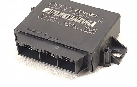 Audi A8 S8 D3 4E Parking PDC control unit/module 4E0919283B 20260414HCR1040 4E0910283A