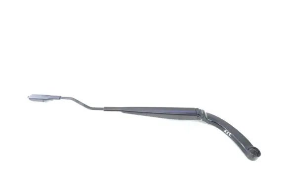 Front wiper blade arm