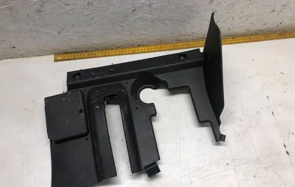 Jeep Grand Cherokee (WK) Dashboard lower bottom trim panel 55116775AL CL0SE0UT 20120024