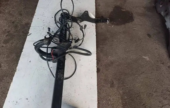 Renault Laguna III Tow bar set 