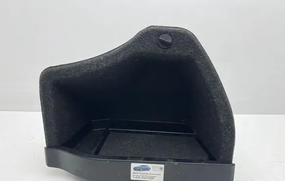 BMW i3 Glove box in trunk 51068610