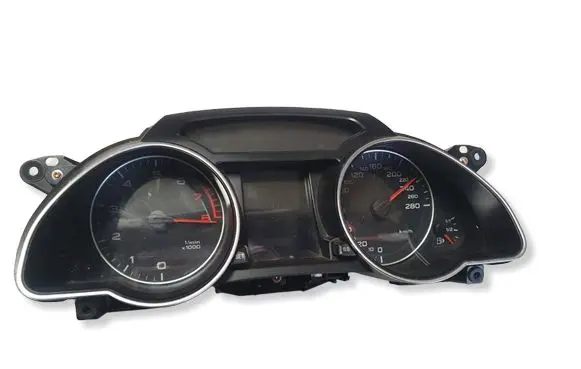 Audi A5 8T 8F Speedometer (instrument cluster) 8T0920900J 503001024102
