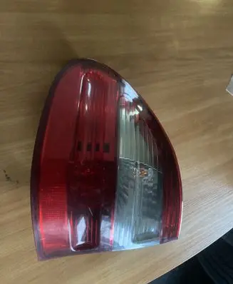 Mercedes-Benz E W211 Rear/tail lights