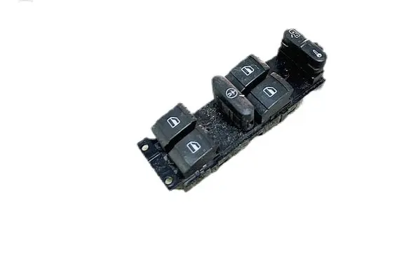 Volkswagen Golf IV Electric window control switch 1J4959857B