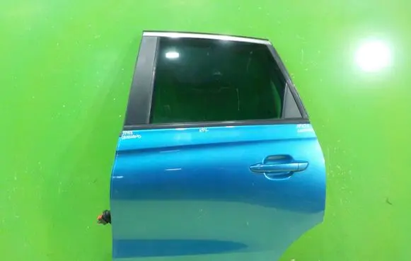 Opel Crossland X Rear door LEWE