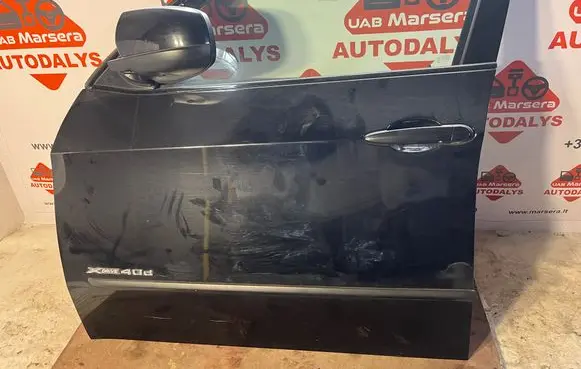 BMW X5 E70 Front door