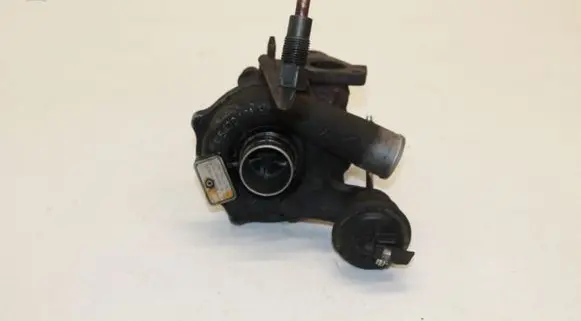 Renault Megane II Turbo 189536H118218 54359700002 54391015071