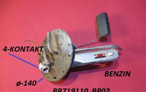 Hyundai Lantra I Fuel level sensor BR719110 BP02