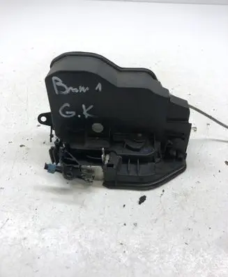 Rear door lock