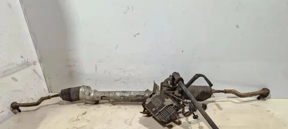 Mercedes-Benz A W169 Steering rack 6700001210