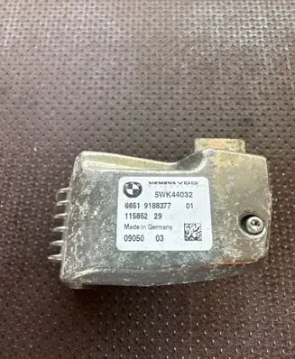 BMW 7 F01 F02 F03 F04 Windshield/windscreen camera 9188377 5WK44032