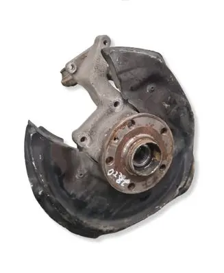 Volkswagen PASSAT CC Rear wheel hub spindle/knuckle 3C0505436G