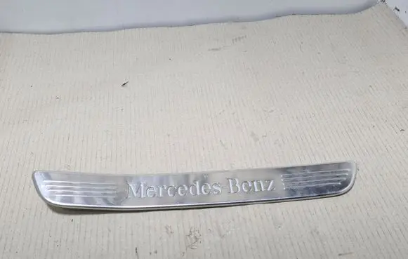 Mercedes-Benz S C217 Front sill trim cover A2056807003