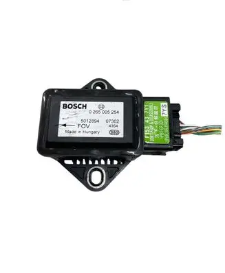 Mazda CX-7 ESP acceleration yaw rate sensor 0265005254 07302 5012894