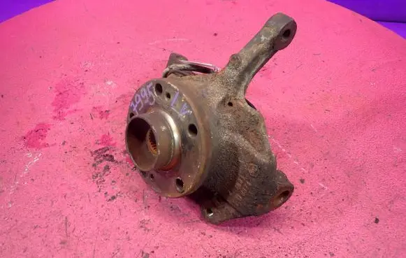 Renault Espace - Grand espace IV Front wheel hub spindle knuckle