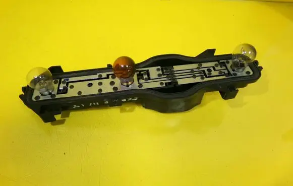 Renault Espace - Grand espace IV Tail light bulb cover holder 89023832