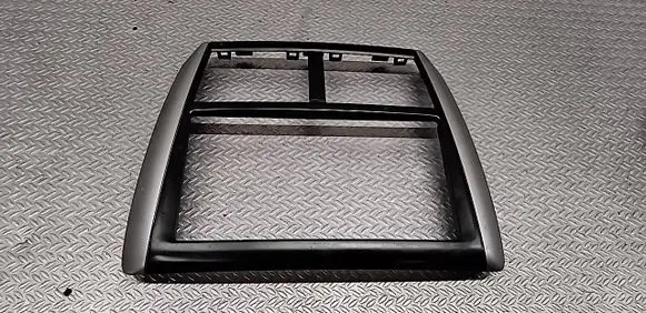 Subaru Forester SH Radio/GPS head unit trim 
