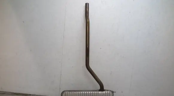 BMW 2 F44 Muffler/silencer 8690794