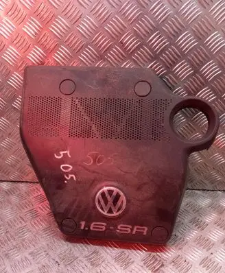 Volkswagen Golf IV Engine cover (trim) 06A103925AC