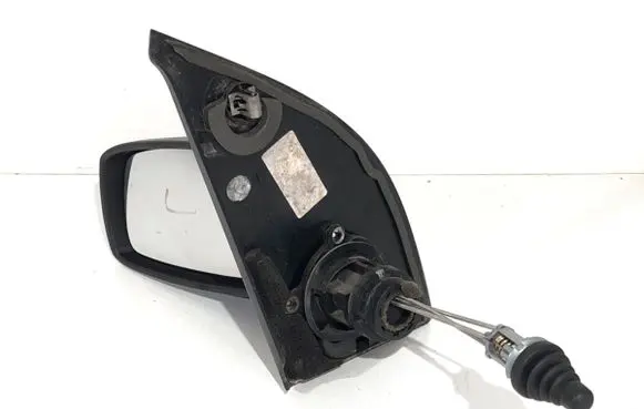 Fiat Panda II Front door electric wing mirror