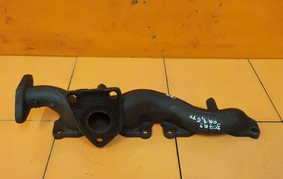Land Rover Range Rover Sport L320 Exhaust manifold 6H4Q9430DC