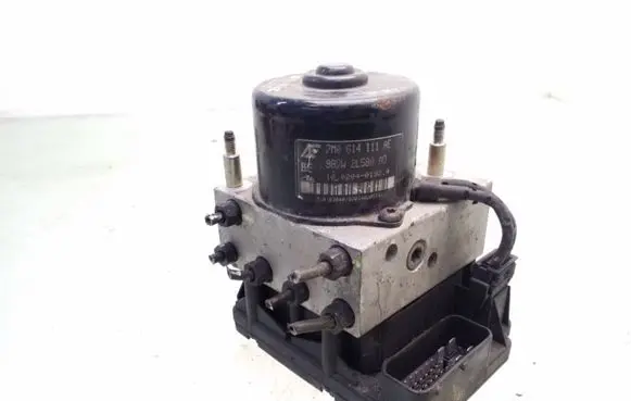 Ford Galaxy ABS Pump 7M0614111AE 1J0907379G