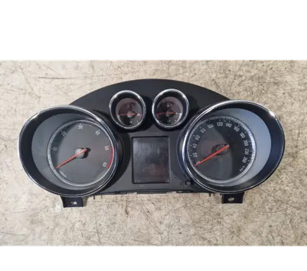 Opel Insignia A Speedometer (instrument cluster) 365903926