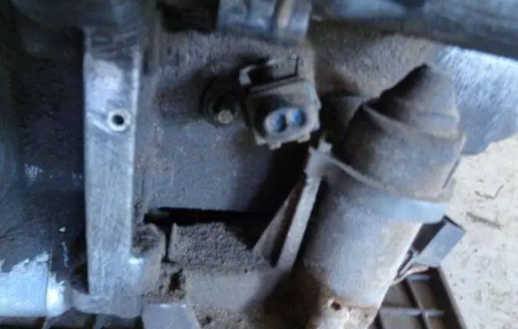 Smart ForTwo I Manual 5 speed gearbox 0003226V014