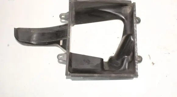 Maserati Ghibli Intercooler air guide/duct channel 670004140