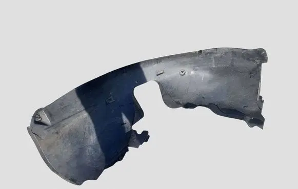 Peugeot 308 Front wheel arch liner splash guards 9680374880