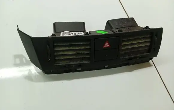 Opel Meriva A Dash center air vent grill 464652911