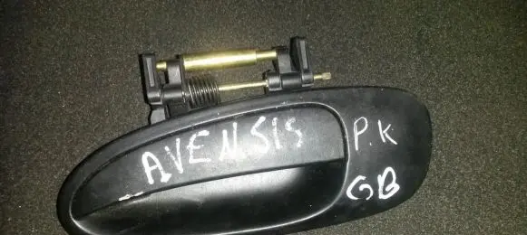 Toyota Avensis T220 Front door exterior handle 6922005060 c2377a1