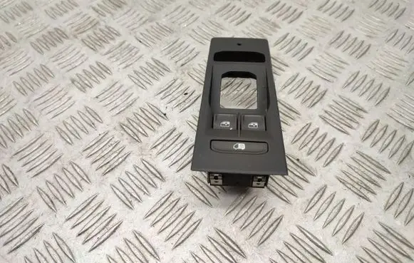 Electric window control switch