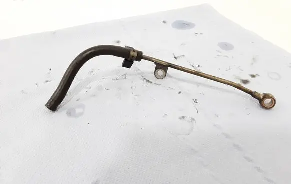 Opel Astra G Fuel injector supply line/pipe 
