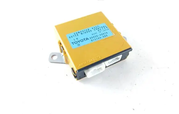 Lexus RX 330 - 350 - 400H Wing mirror control module 8943048010 615144000