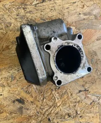 Volkswagen Polo Throttle body valve 036133062N 408238321007