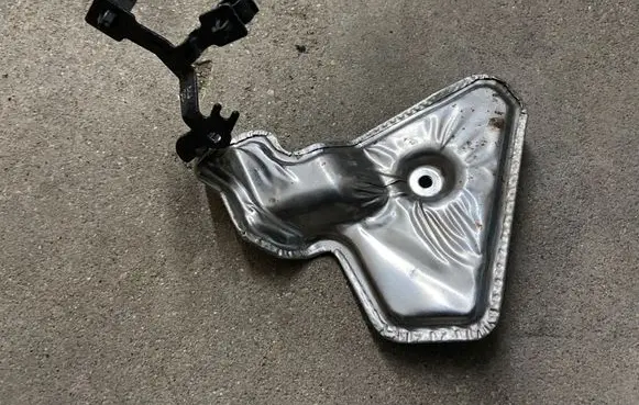 Alfa Romeo Giulia Heat shield in engine bay 670050328