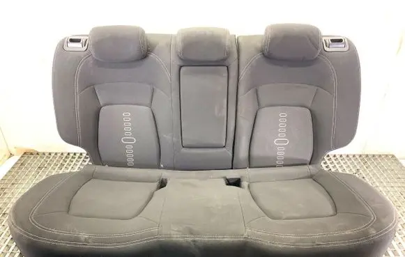 KIA Sportage Second row seats 