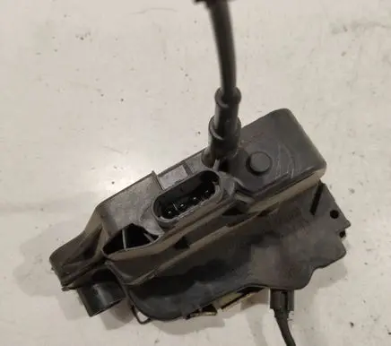 Renault Laguna II Front door lock