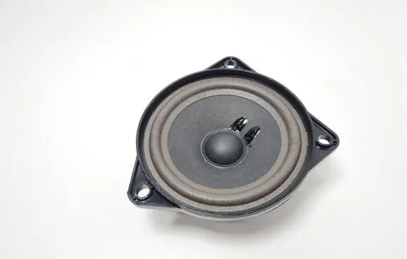 Front door speaker