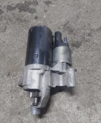 Audi A5 8T 8F Starter motor 079911021G