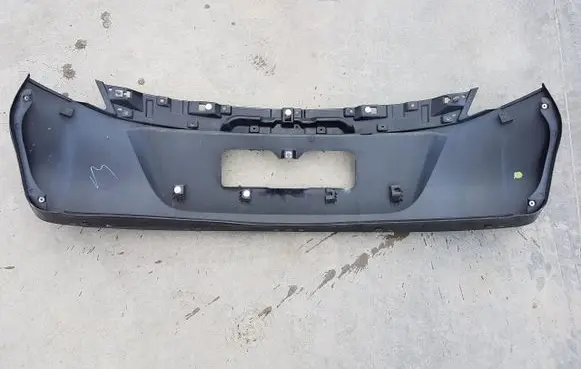 Honda Civic IX Tailgate handle with camera 