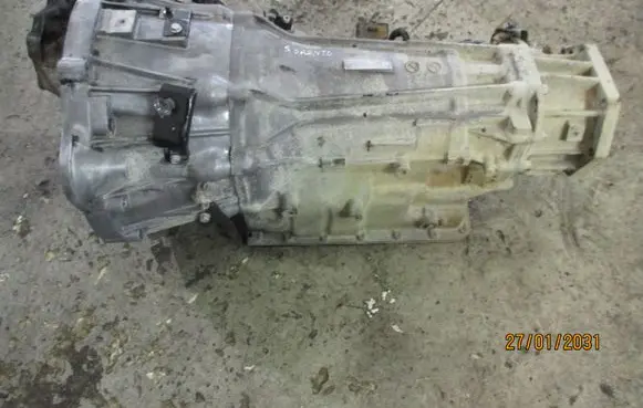 KIA Sorento Automatic gearbox Y7CA4E D4CB