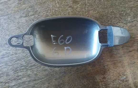 BMW 5 E60 E61 Front door handle cover 