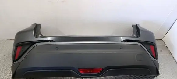 Toyota C-HR I Rear bumper 