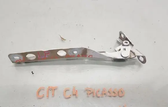 Citroen C4 II Picasso Engine bonnet/hood hinges 9676115180