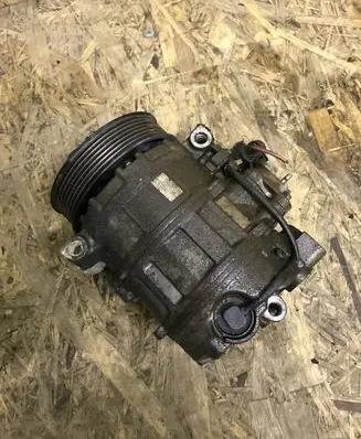 Porsche Cayenne (9PA) Air conditioning (A/C) compressor (pump)
