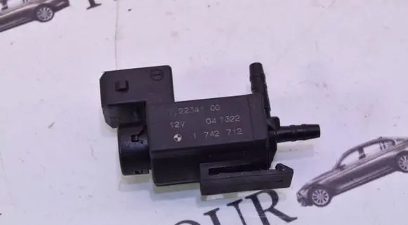 BMW X5 E53 Turbo solenoid valve 72234100