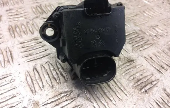 Peugeot RCZ Heater blower motor/fan resistor 9658508980