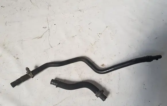 Audi A6 S6 C6 4F Engine coolant pipe/hose